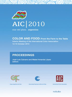 cover image of Color & food